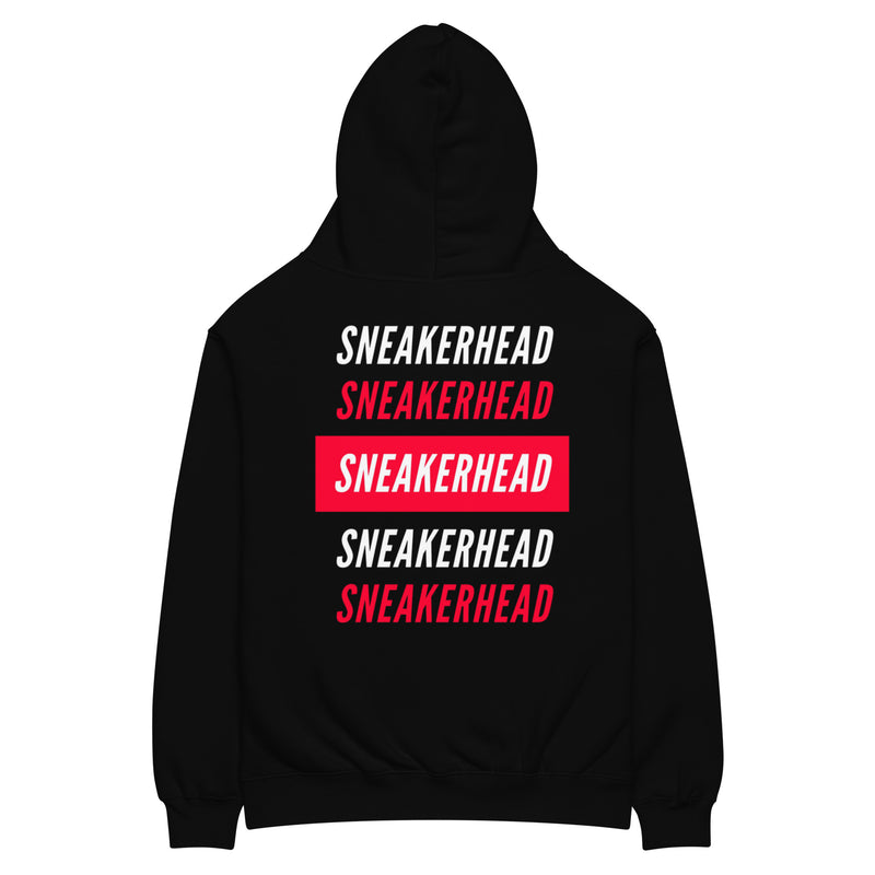 SneakerHead Unisex oversized hoodie