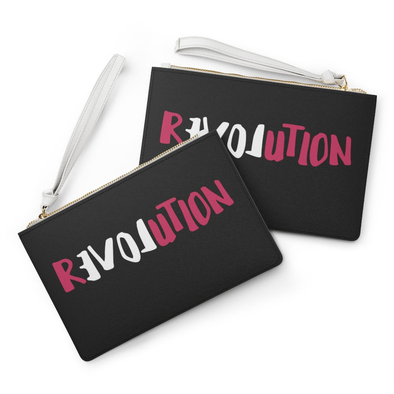 ReLOVEution Clutch Bag