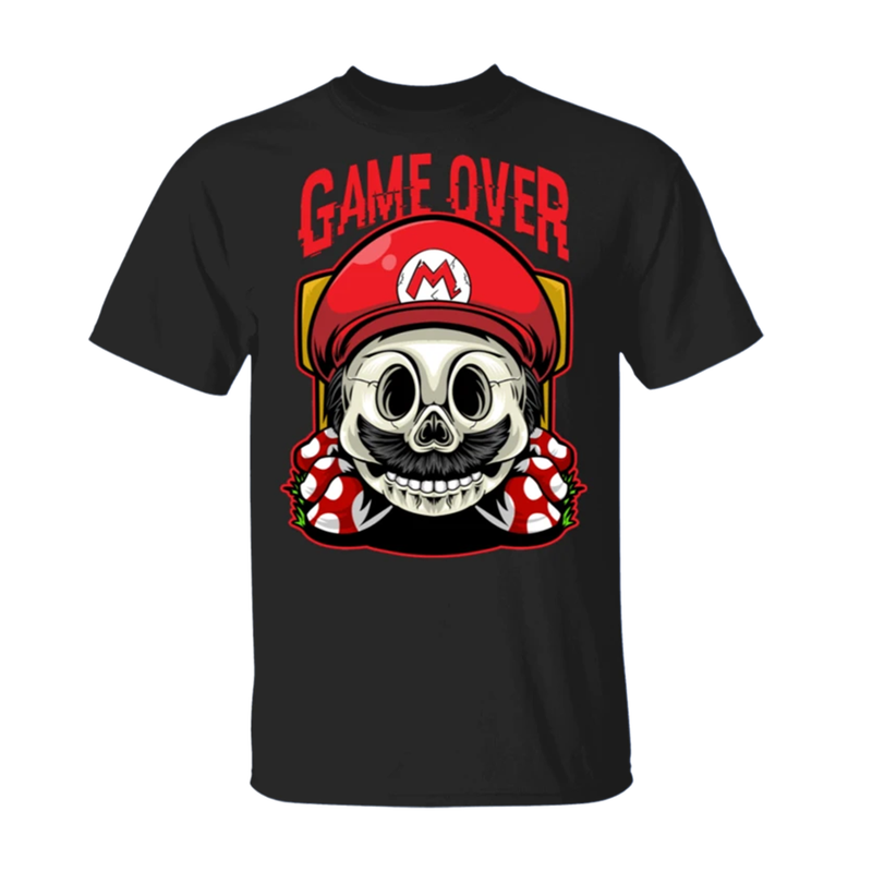 "GAME OVER"