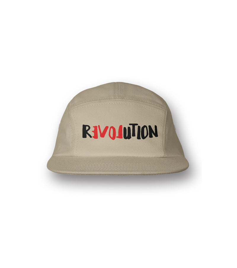 ReLOVEution  5panel