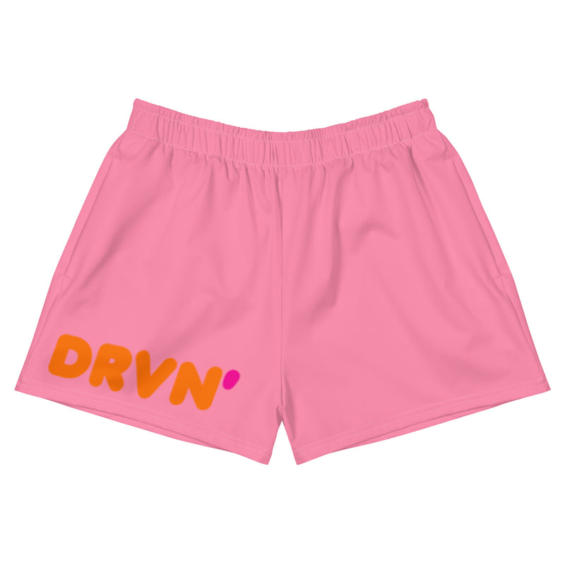 DRVN Women's Athletic Short Shorts