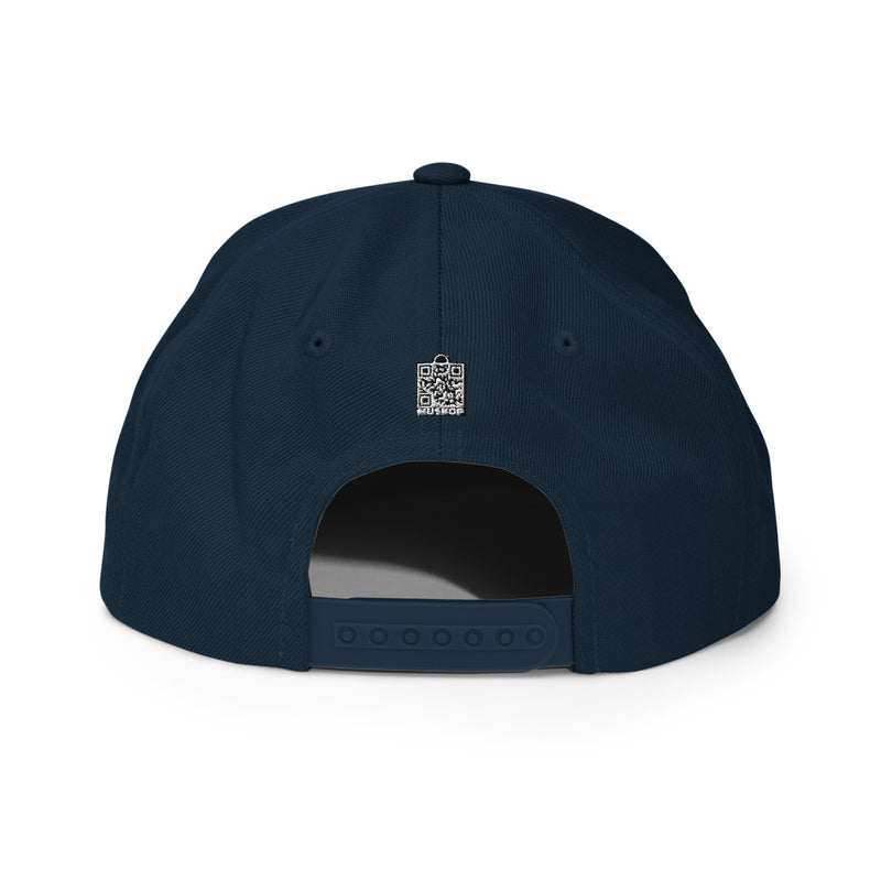I-NE-Heart-Logo-NY  Snapback Hat (NICKEVERY & MUSKOP LIMITED ADDITION)