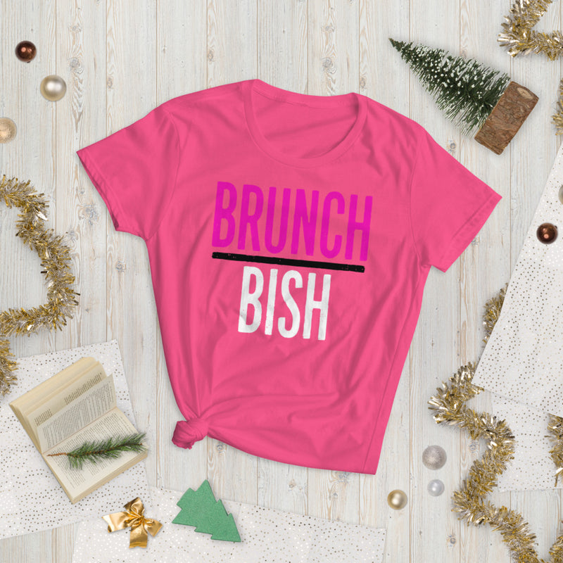 BRUNCH BISH Women's short sleeve t-shirt