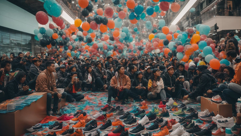The Sneakerhead Community: A Streetwear Culture