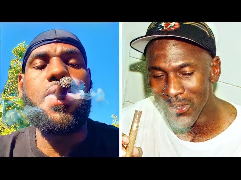 How LeBron James Channels Michael Jordan: Space Jam, Nike, & More