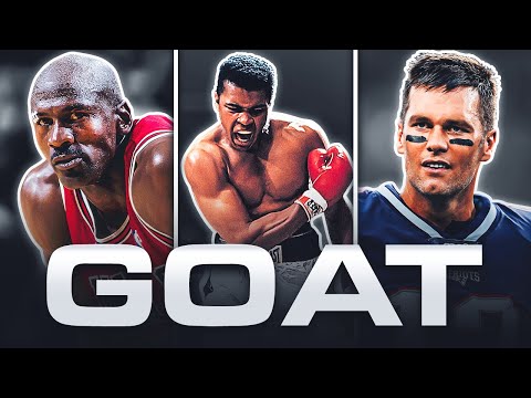 Who Are the GOATs of Sports? Championship Stats Revealed