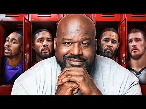 Shaquille O'Neal: The NBA Legend Known for Feuds and Generosity
