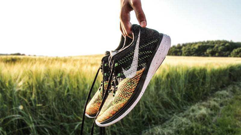 The Impact of Sneakers on Health and Wellness