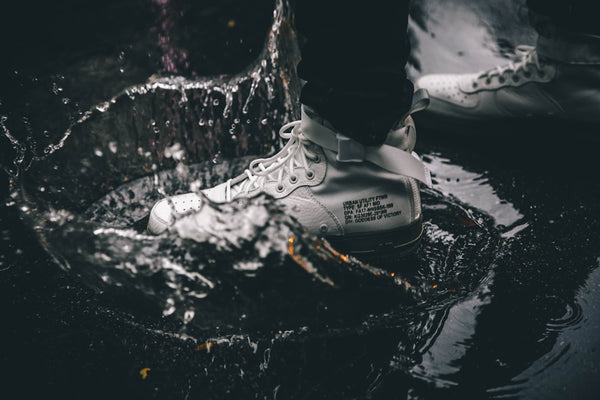 Sneaker Cleaning 101: Tips for Keeping Your Sneakers Fresh and Clean