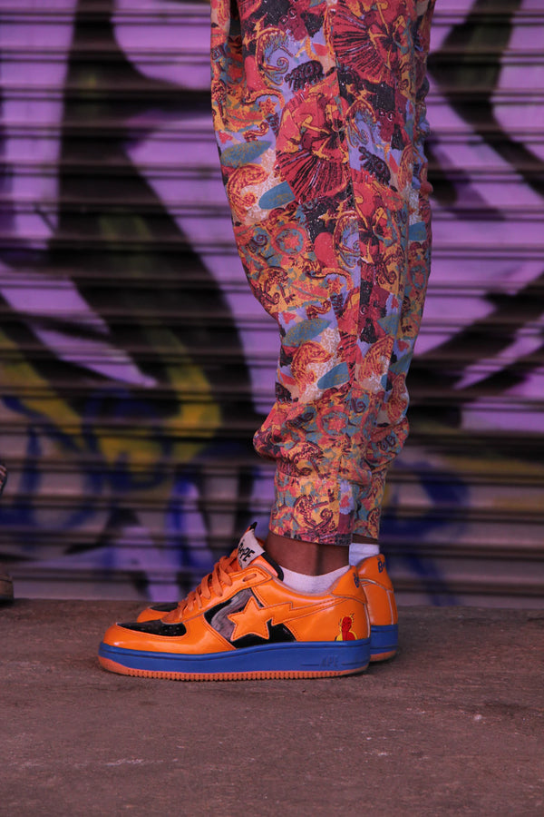The Sneaker  Streetwear Fusion A Cultural Movement