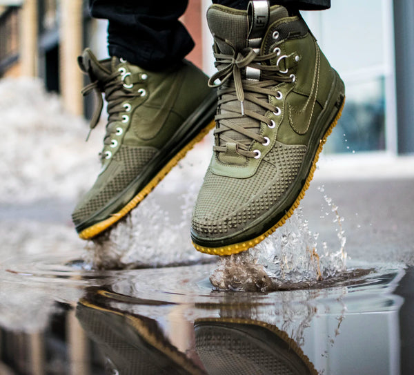 Sneaker Maintenance Keeping Business Casual Footwear Fresh