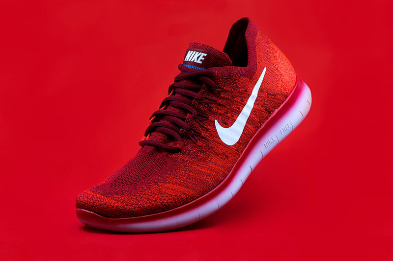 The Sneaker Manufacturing Process Design to Store
