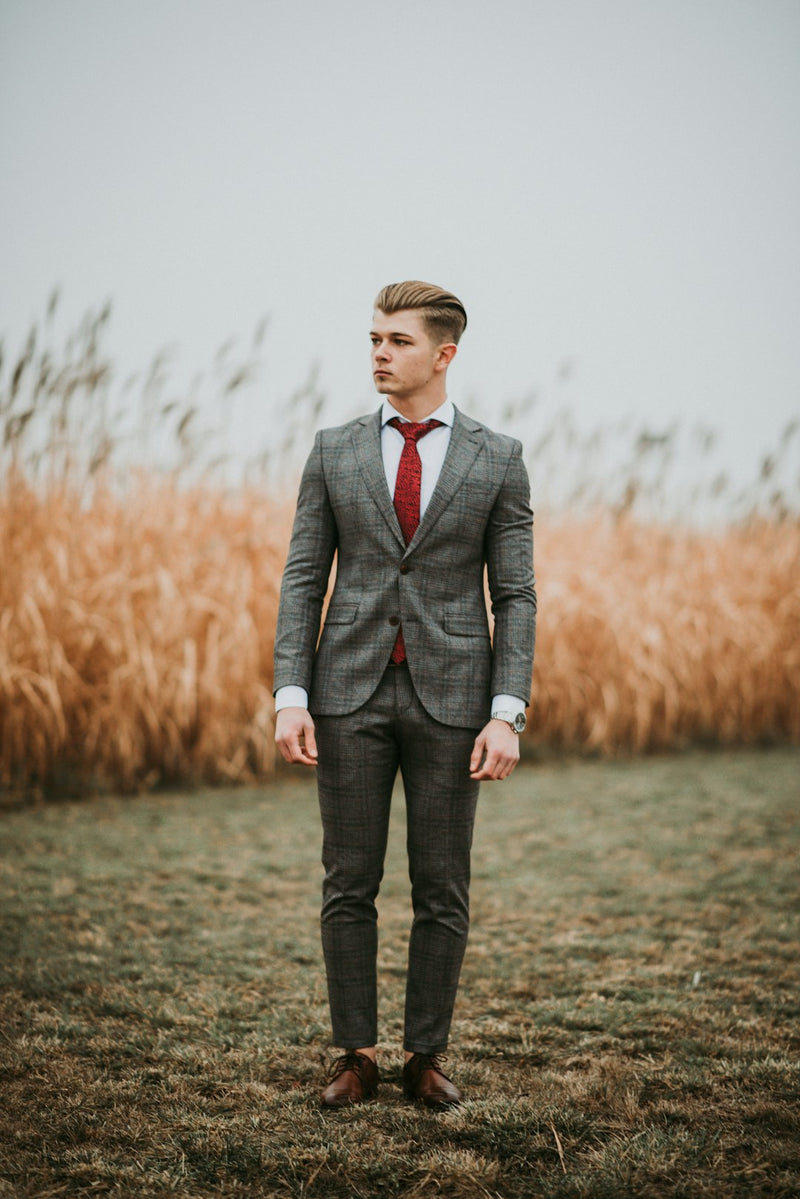 Men's Fashion Tips for a Professional Look