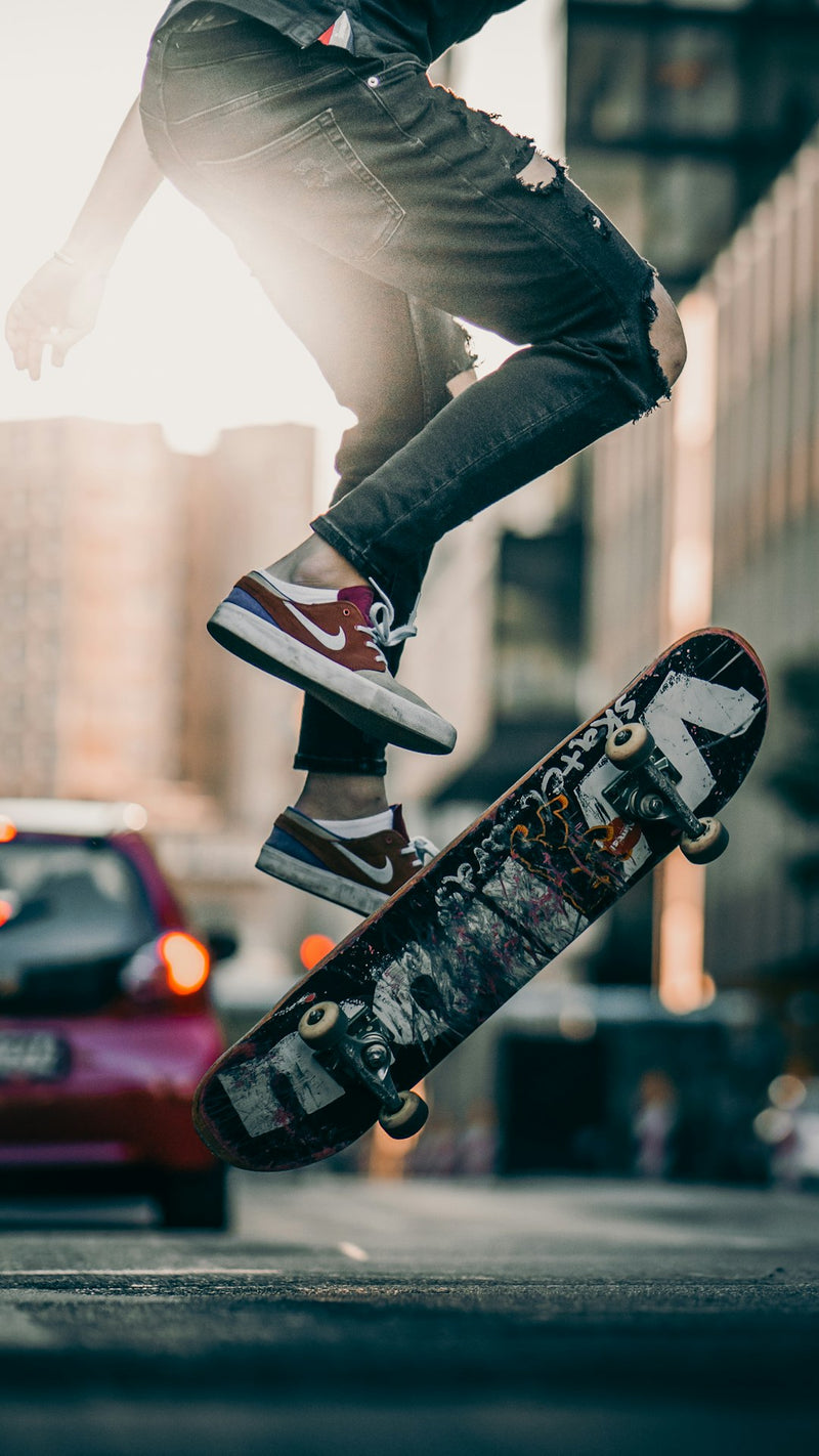 The Influence of Skate Culture on Streetwear