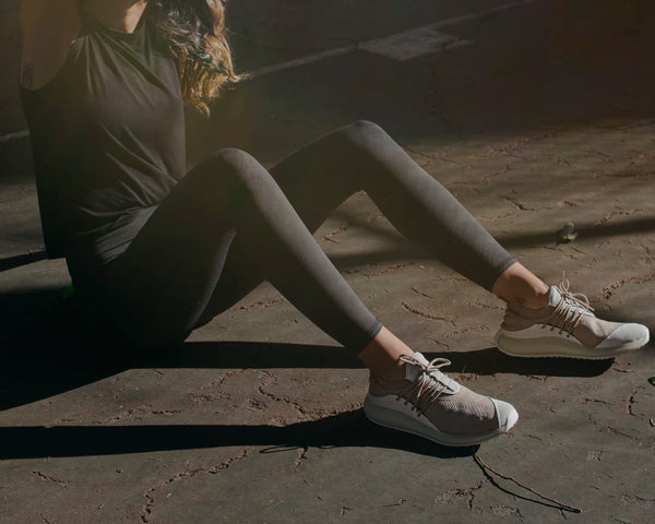 The Sneaker Revolution in Athleisure Fashion