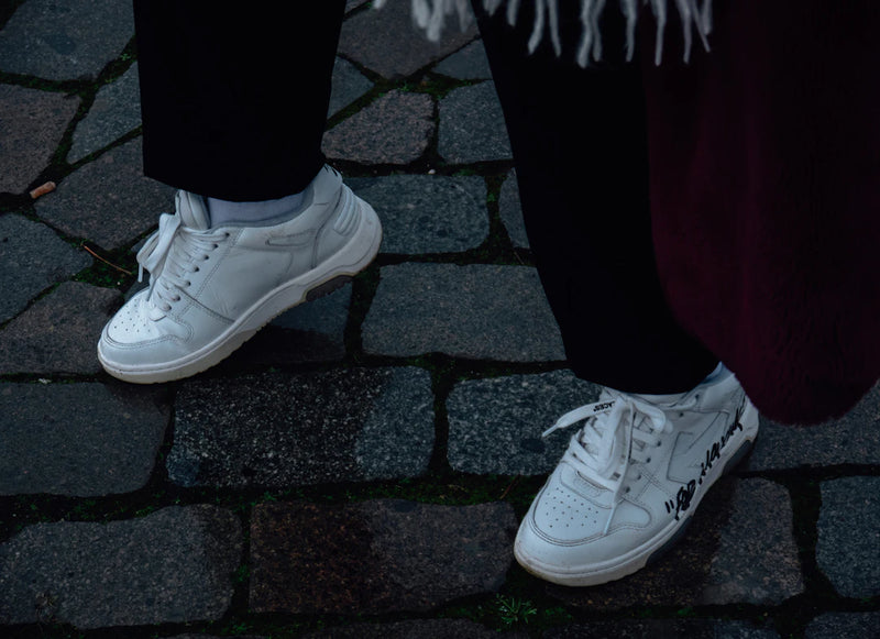 The Art of Sneaker Customization Making Your Mark