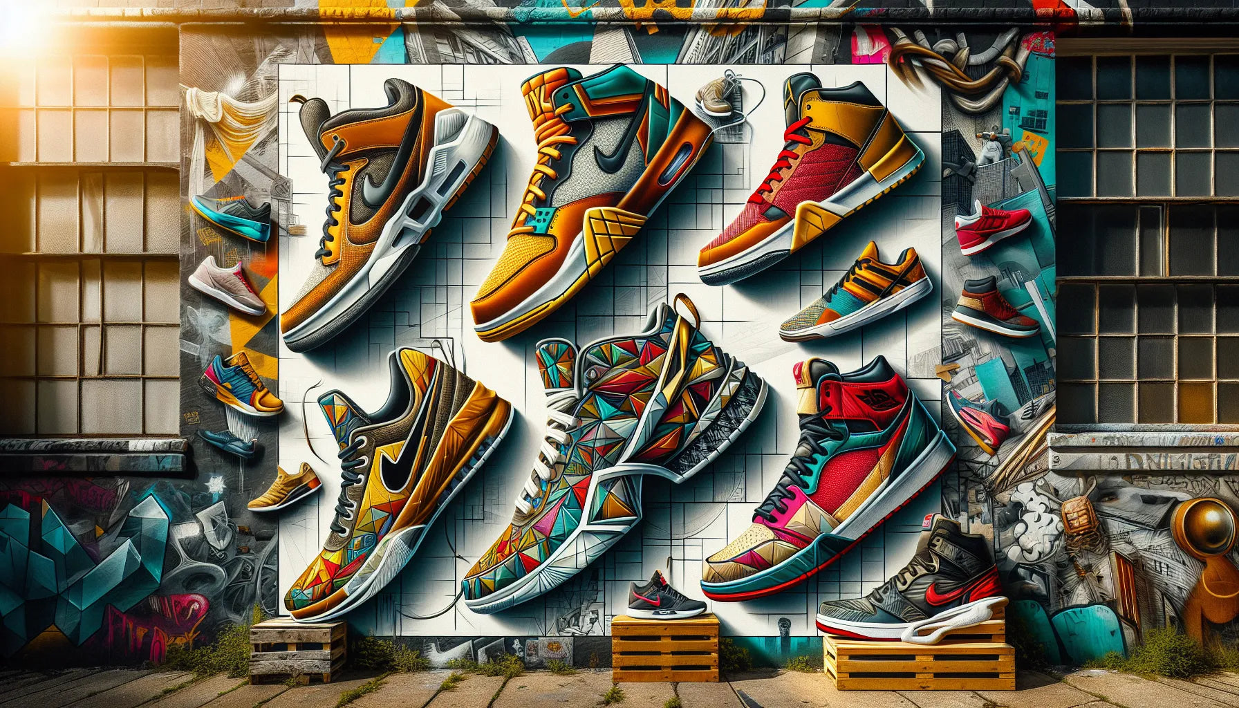 streetwear shoes