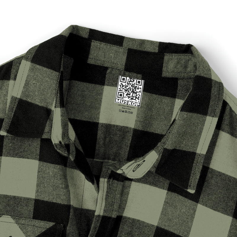 NY PIFF Flannel Shirt