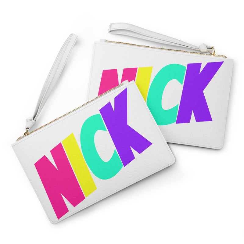 N.I.C.K Clutch Bag