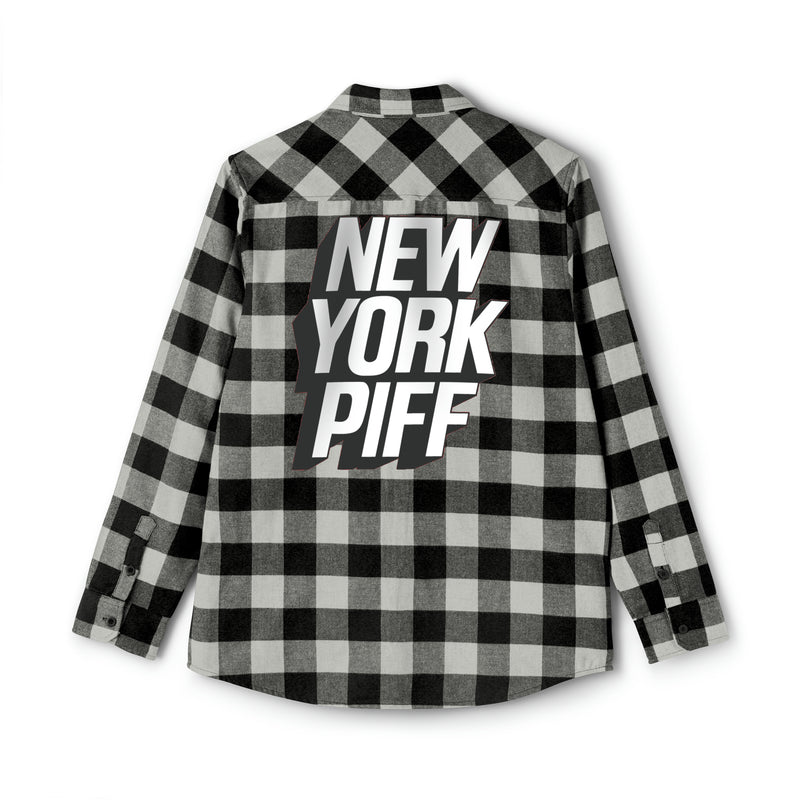 NY PIFF Flannel Shirt