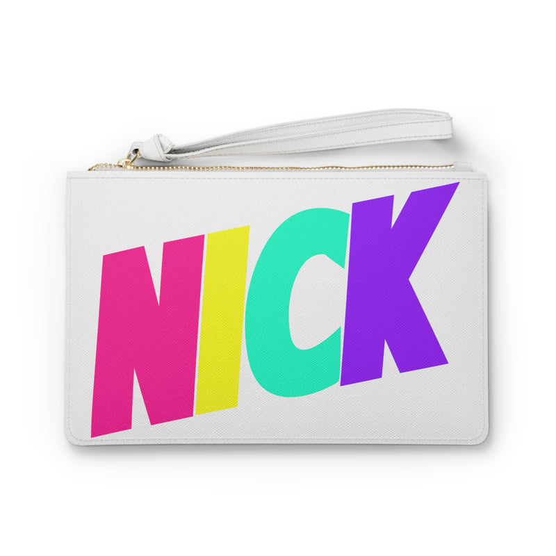 N.I.C.K Clutch Bag