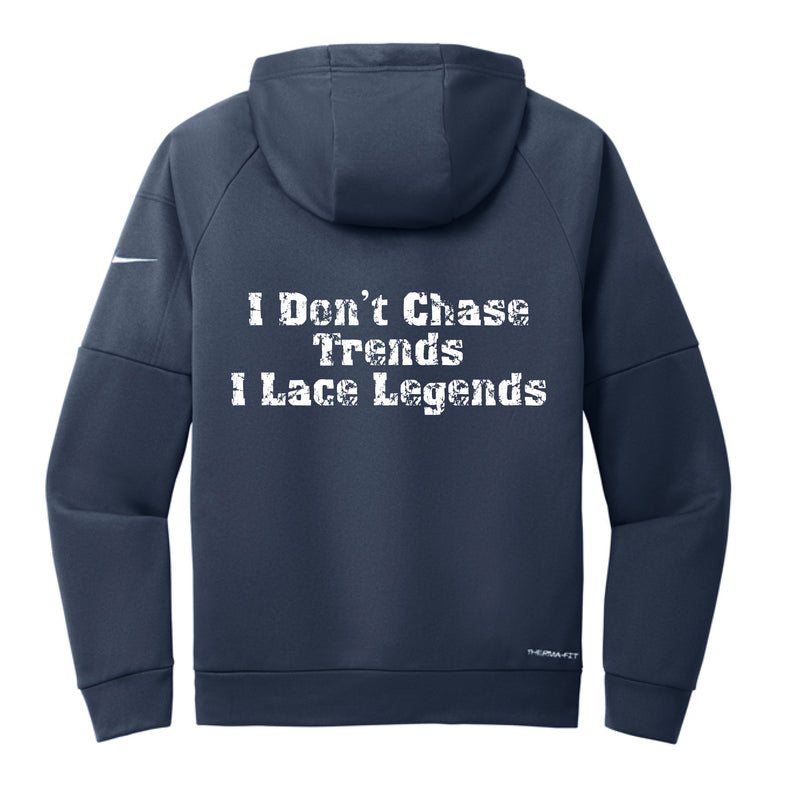 Navy - BACK