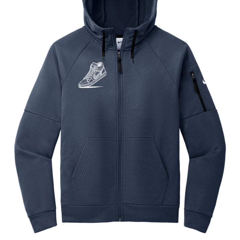 Navy - FRONT