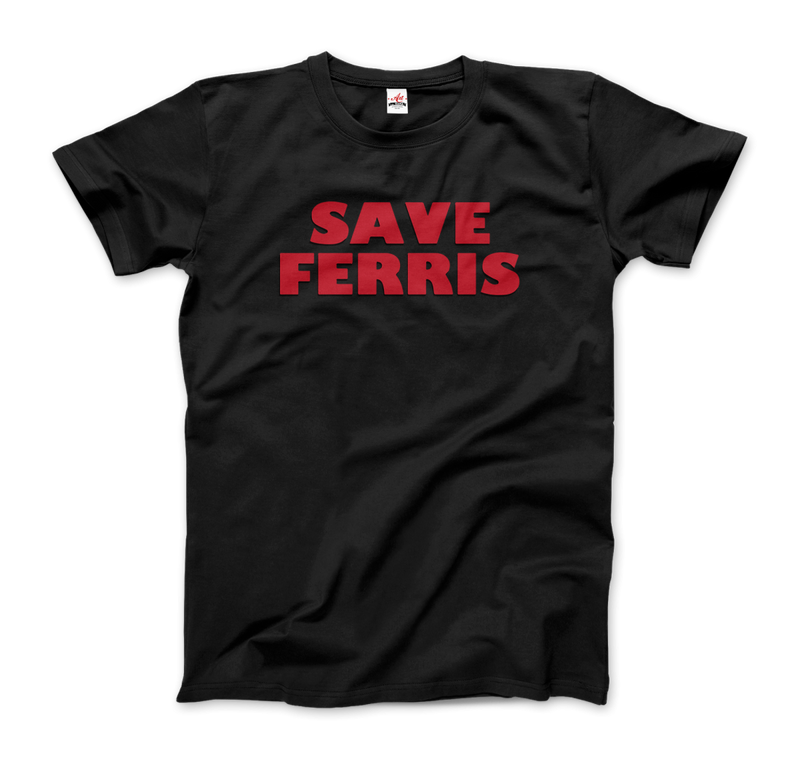 Save Ferris from Ferris Bueller's Day Off T-Shirt-7