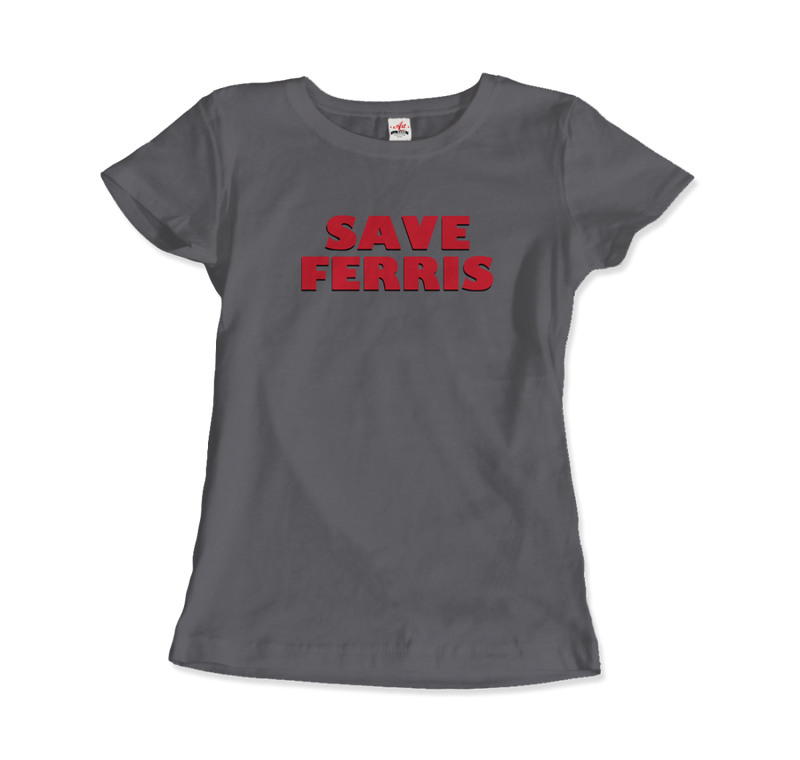 Save Ferris from Ferris Bueller's Day Off T-Shirt-10