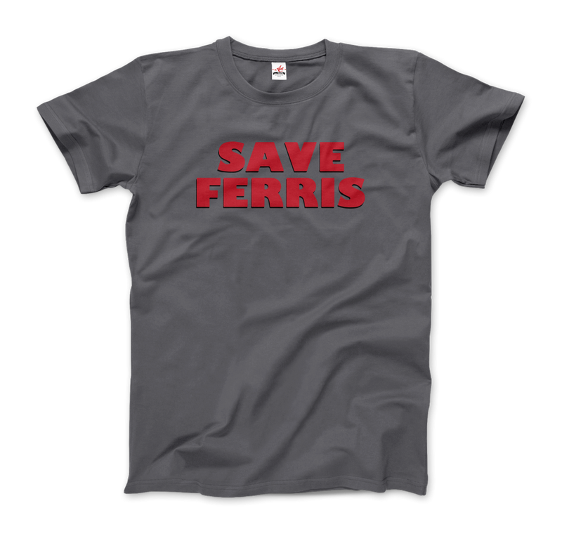 Save Ferris from Ferris Bueller's Day Off T-Shirt-6