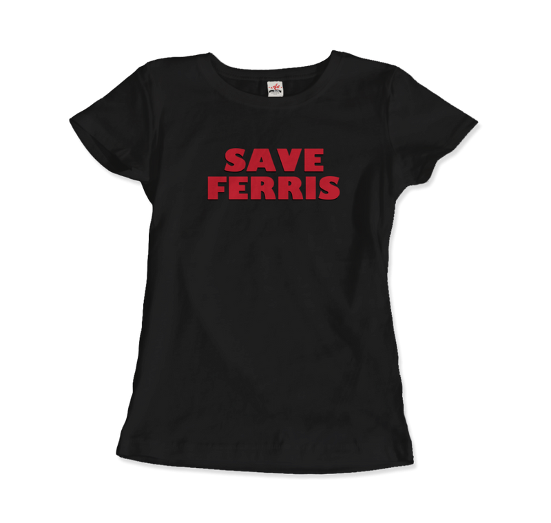 Save Ferris from Ferris Bueller's Day Off T-Shirt-11