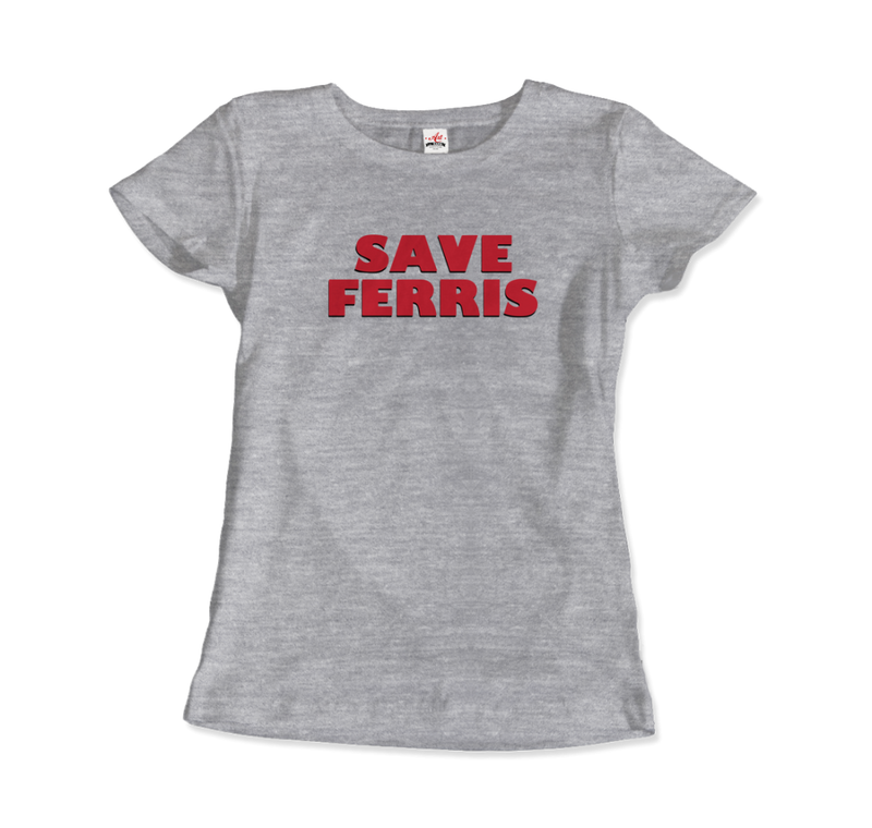 Save Ferris from Ferris Bueller's Day Off T-Shirt-4