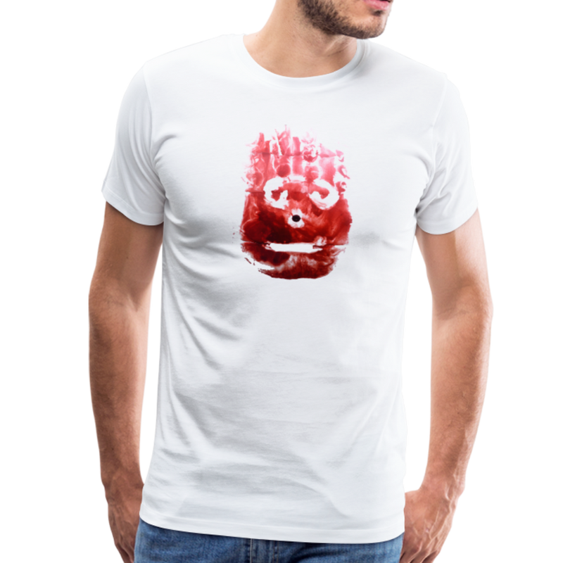 Wilson the Volleyball, from Cast Away Movie T-Shirt-1