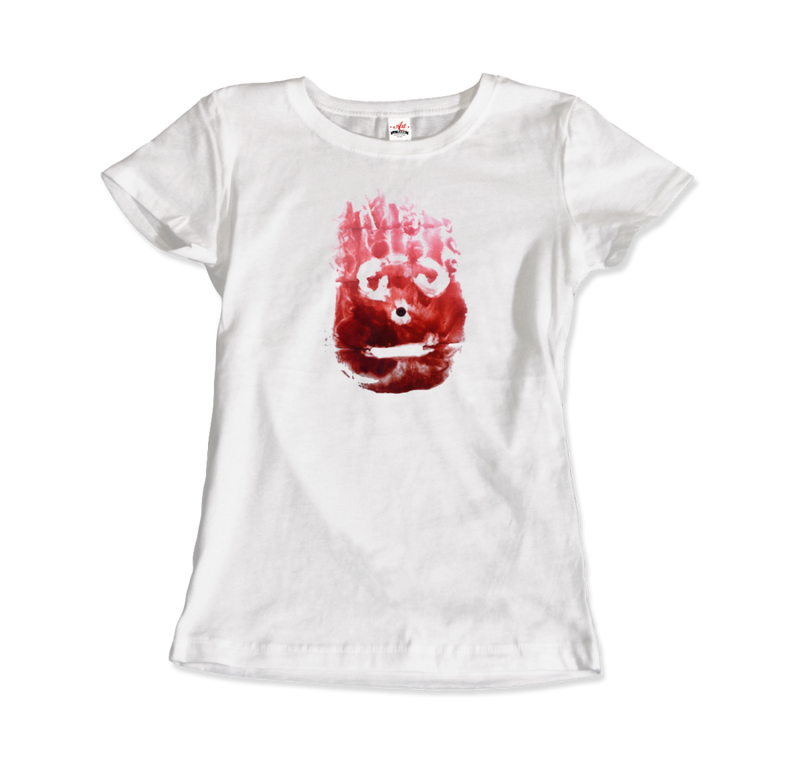 Wilson the Volleyball, from Cast Away Movie T-Shirt-3