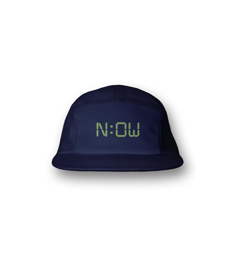 N:OW 5 panel Hat