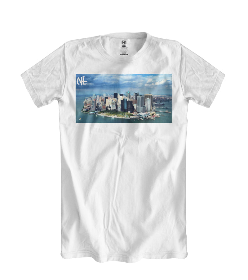 NYC Tshirt (White)