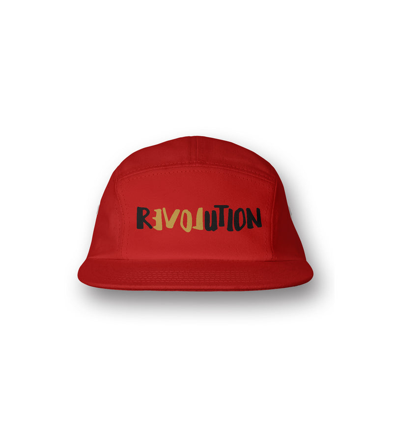 ReLOVEution  5panel