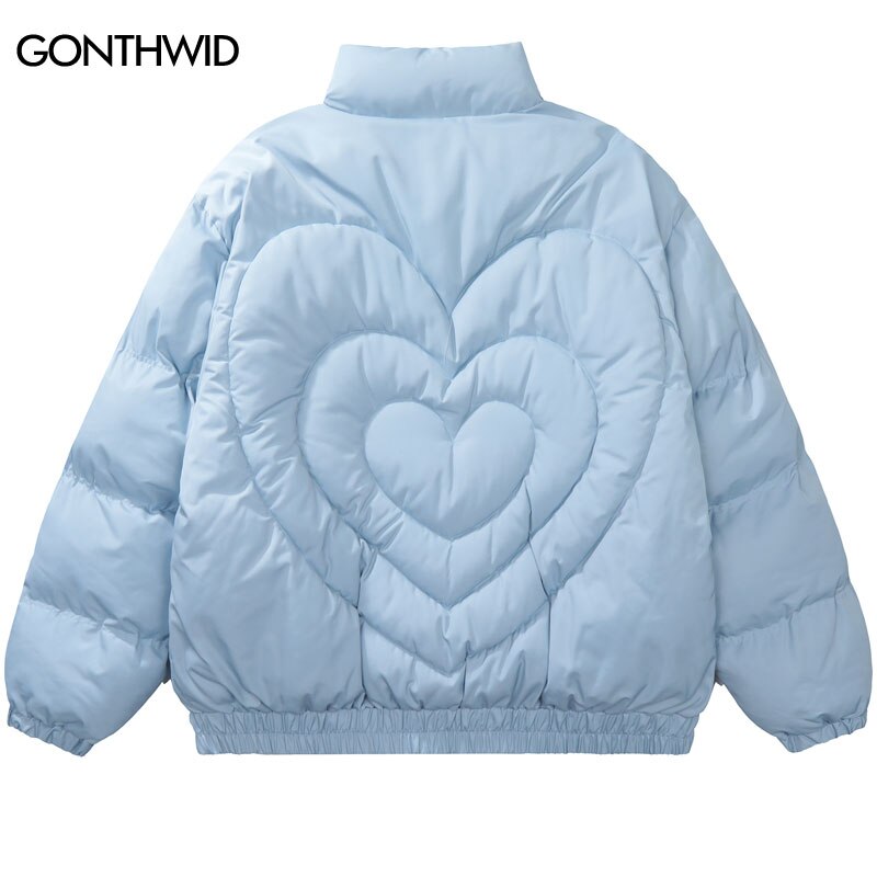 Heart Parka Jacket