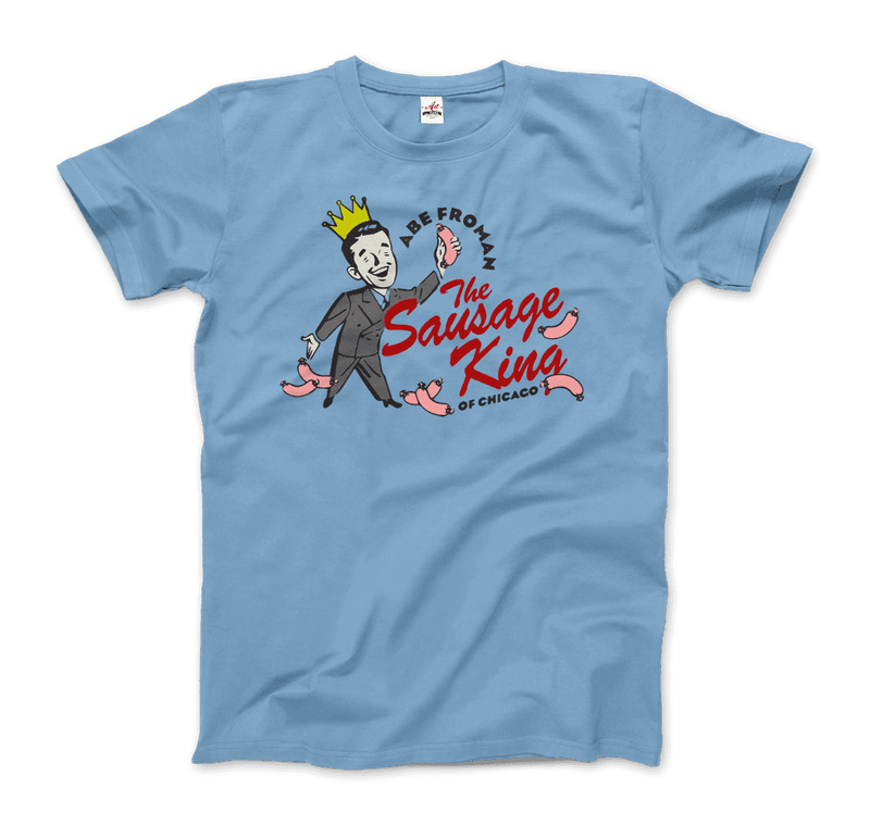 Abe Froman The Sausage King of Chicago from Ferris Bueller's Day Off T-Shirt