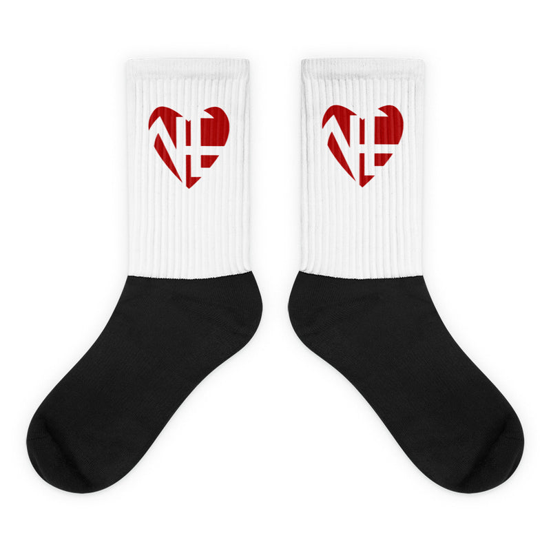 NE HEART Socks