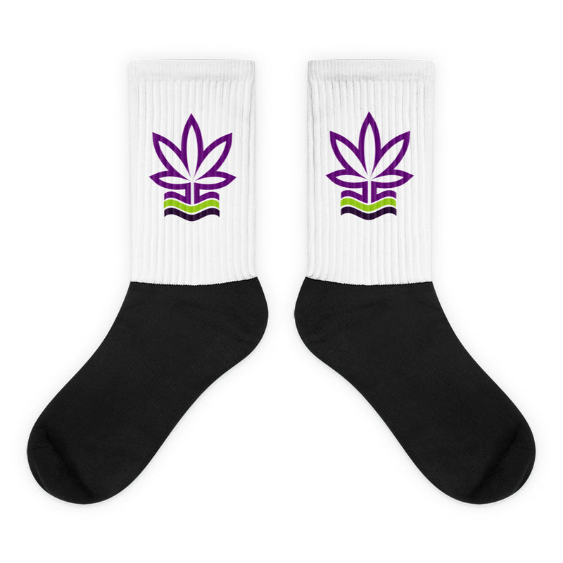 TREES Socks (purple)