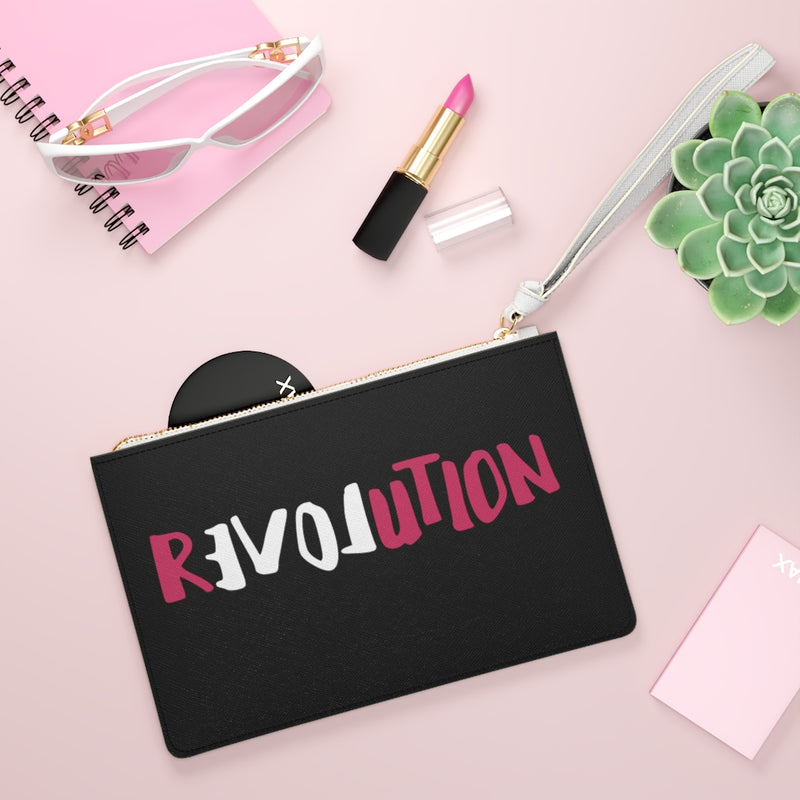 ReLOVEution Clutch Bag