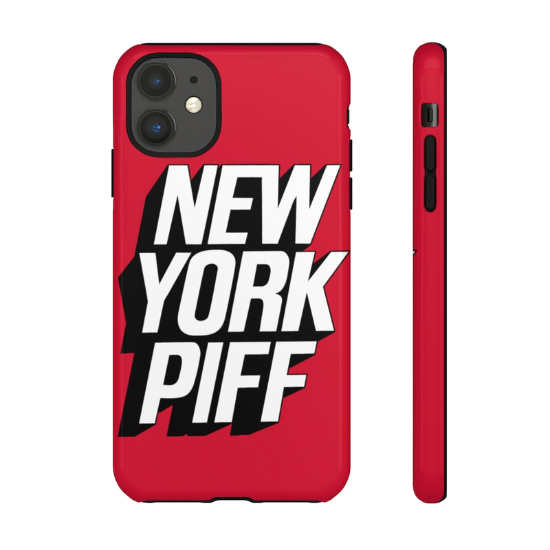 NEW YORK PIFF Phone Cases