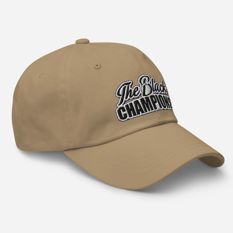 TBC Dad hat