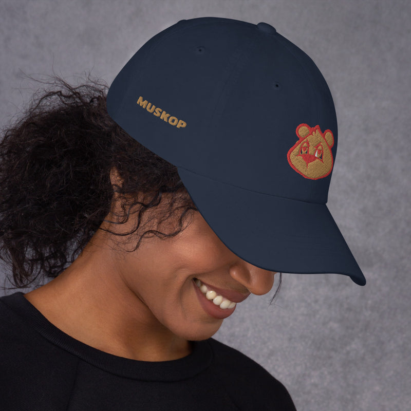 Cool Ted Dad hat