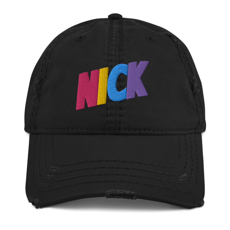 NICK Dad Hat