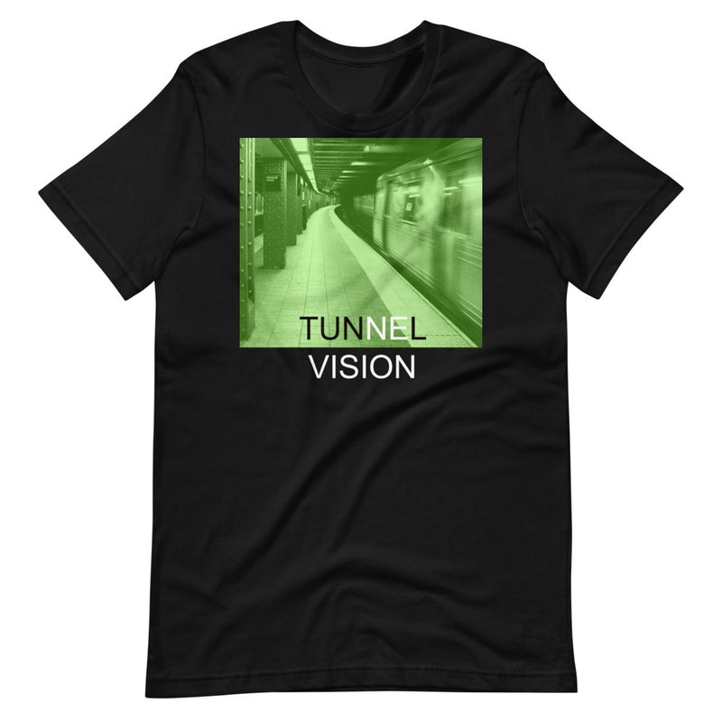 Tunnel Vision Tshirt