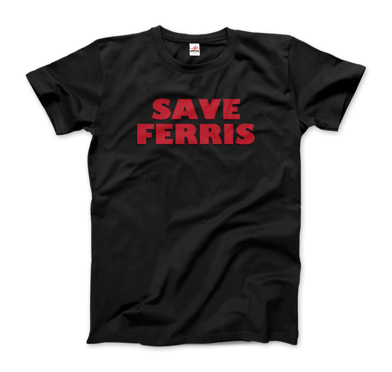 Save Ferris from Ferris Bueller's Day Off T-Shirt