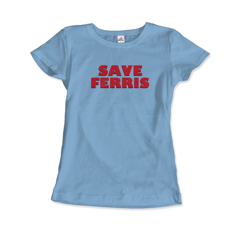 Save Ferris from Ferris Bueller's Day Off T-Shirt