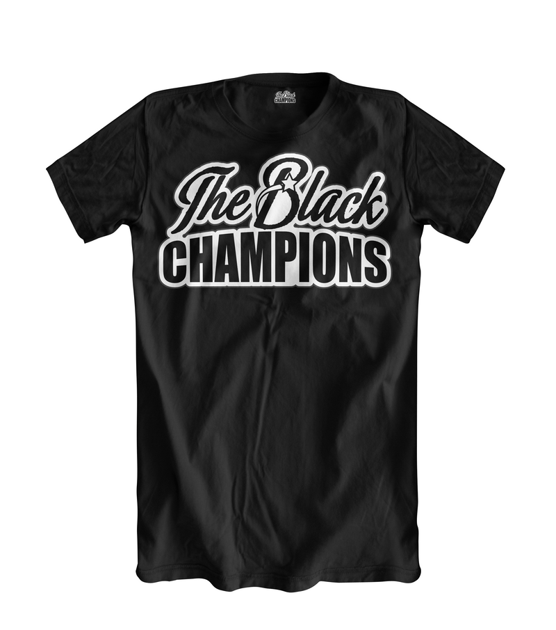 The Black Champions TBC